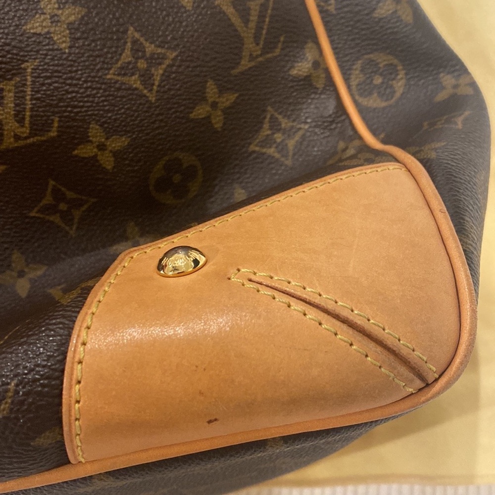 Authentic Louis Vuitton Shoulder Bag - Picture 11 of 11